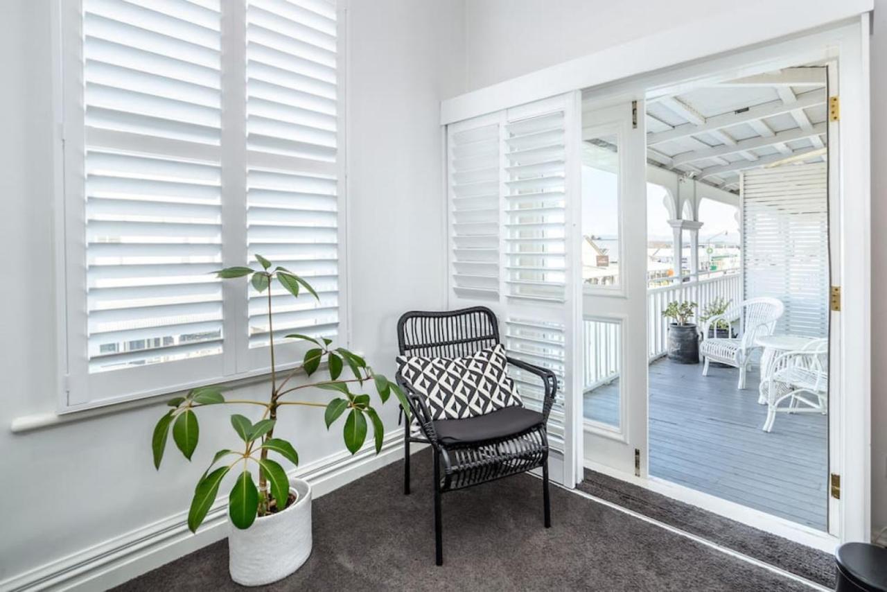 Altitude Studio Apartment Martinborough Buitenkant foto